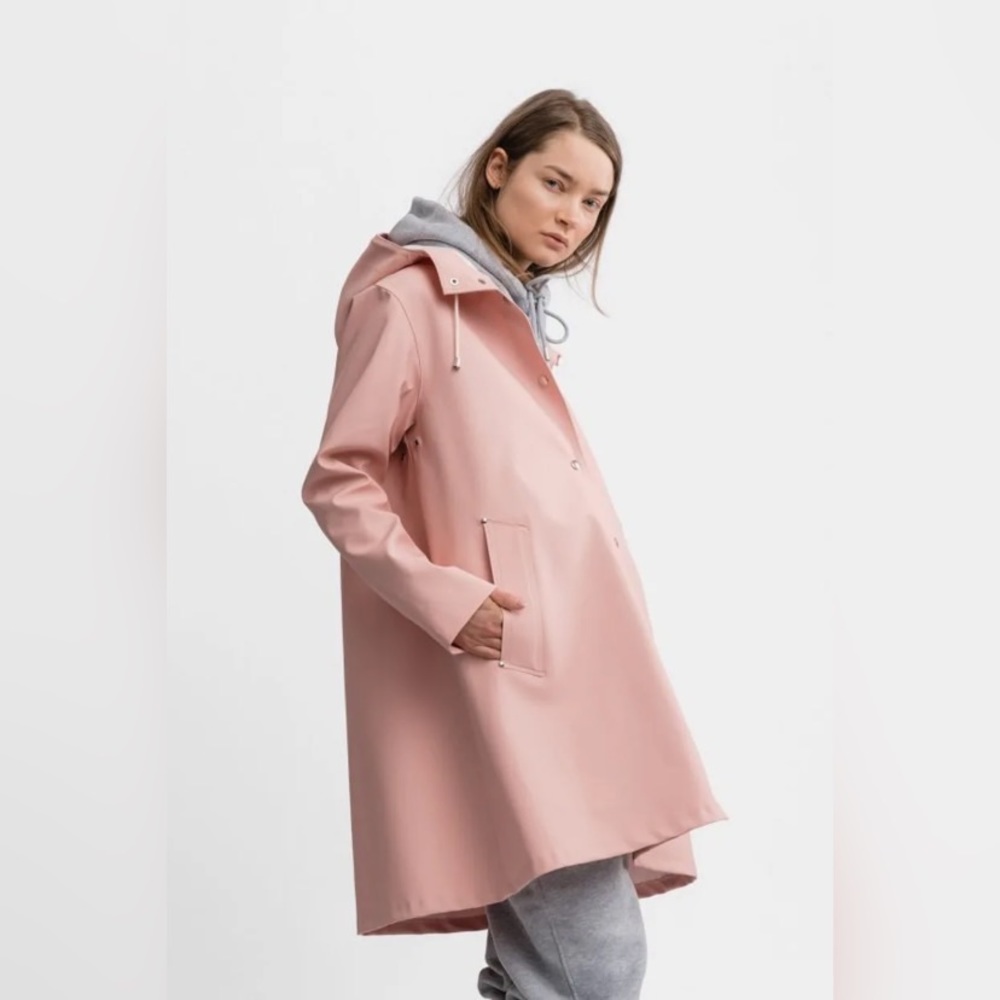 Stutterheim Raincoat